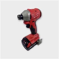Milwaukee M18 18V Cordless 1/4